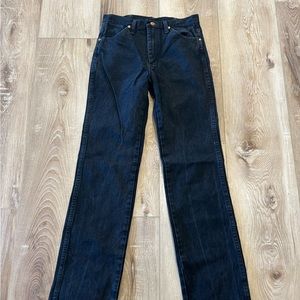 Wrangler Pro Rodeo mens jeans 29x34